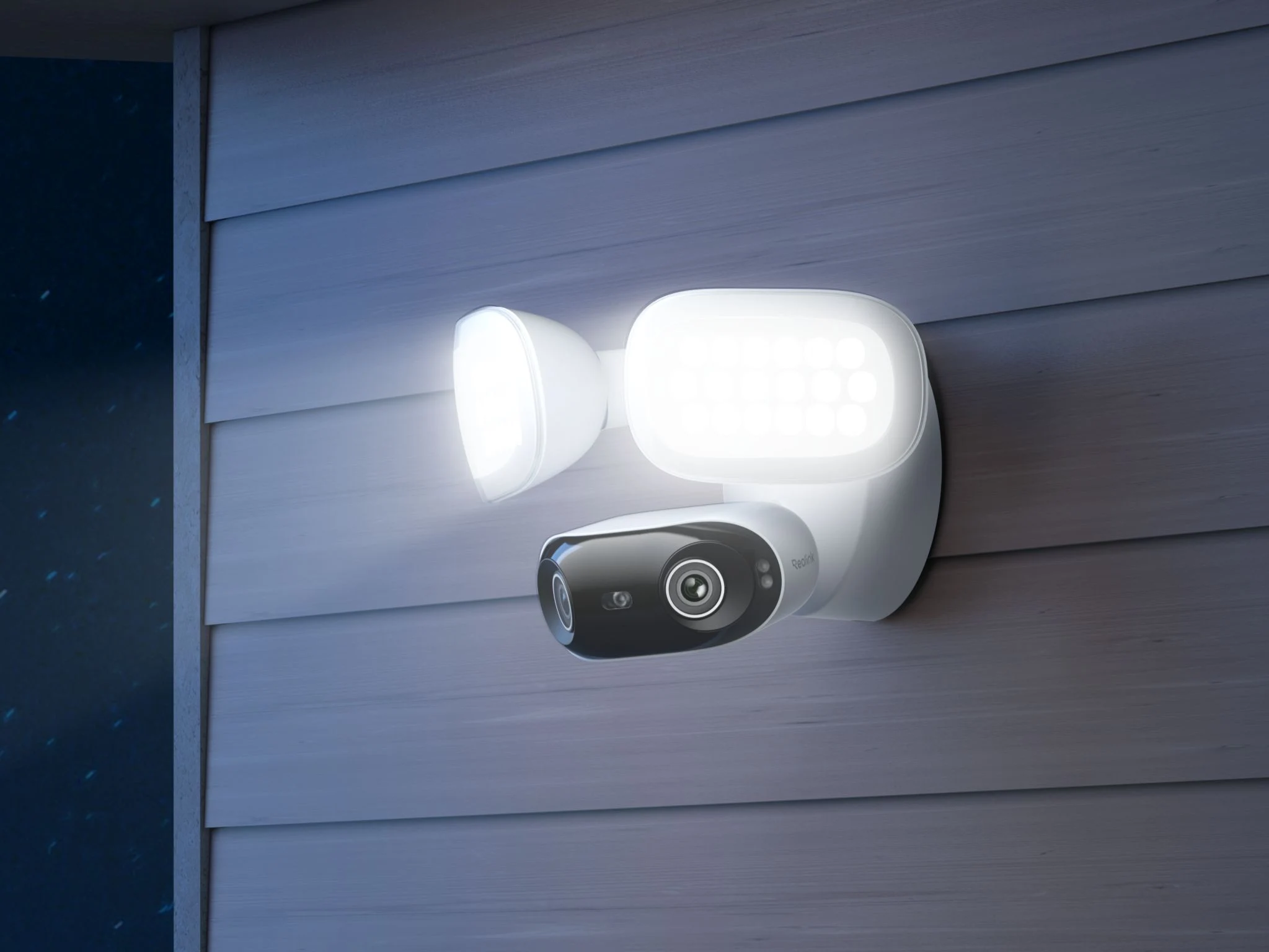 Reolink Elite 4K Floodlight Camera with 20% Discount Now Available