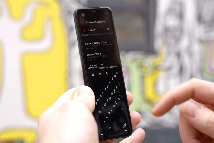 CEO explains why Nothing bought Essential but never used it