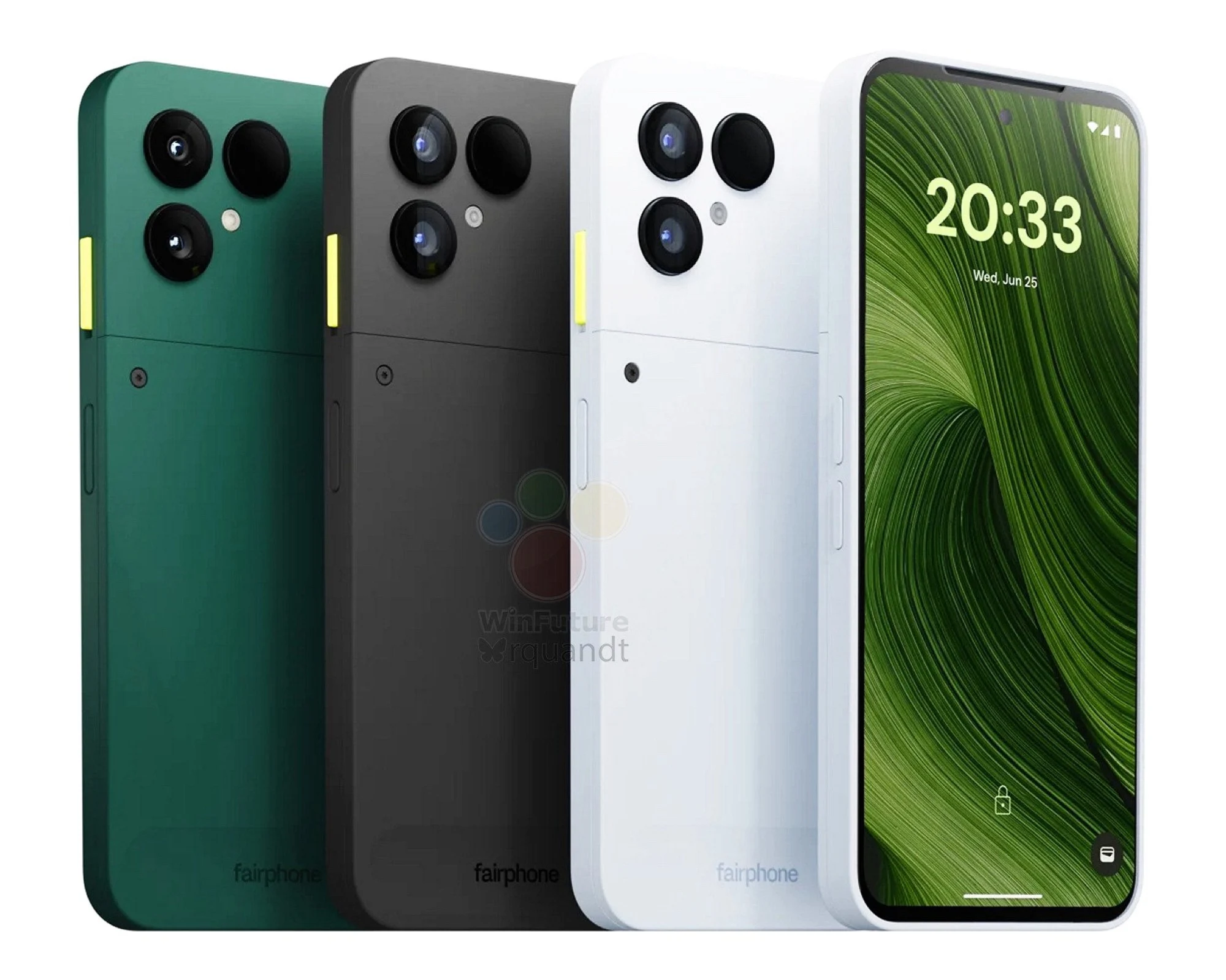 Fairphone 6 Images Reveal Easy Battery Change and Dual Backplate