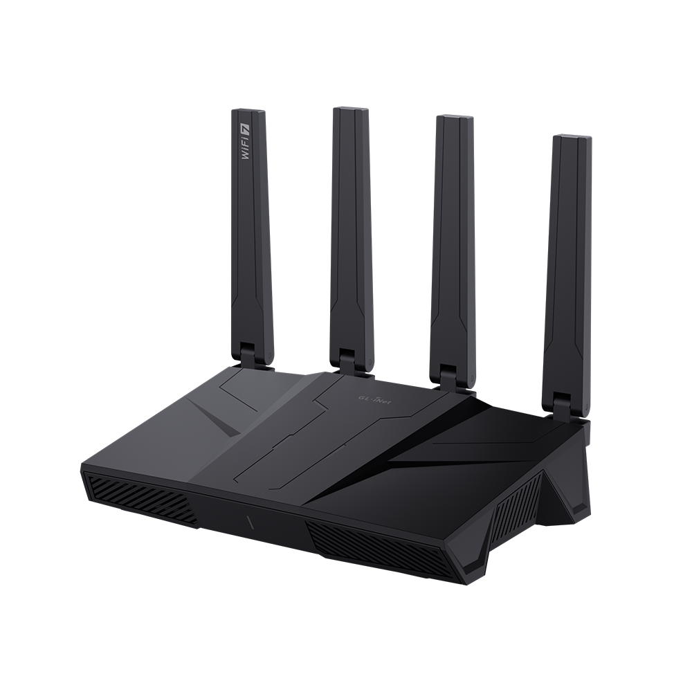 Flint 3 WiFi 7 Router with 5 Ports Now Available for Pre-Order