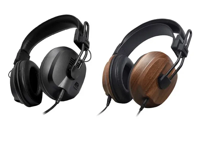 Fostex Launches T50RPmk4CL and T60RPmk2CL Closed-Back Headphones