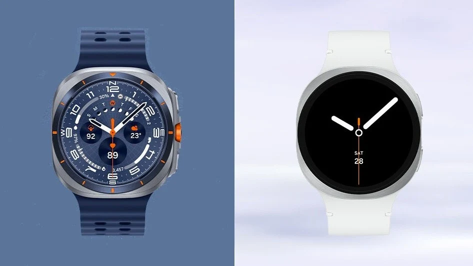 Galaxy Watch 8, Classic & Ultra 2025: Official Press Photos Leaked