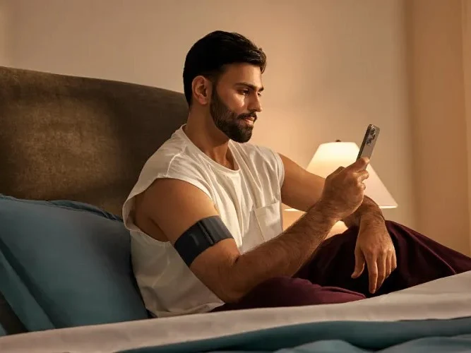 Garmin Launches New Index Sleep Monitor with Body Battery Feature