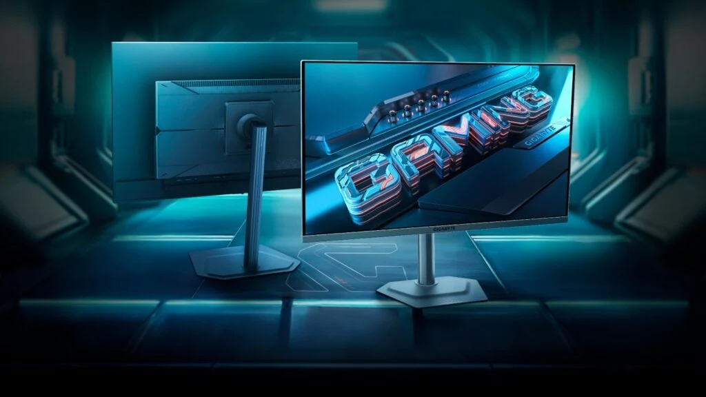 Gigabyte Unveils Affordable 240Hz 2K QD-OLED Gaming Monitor