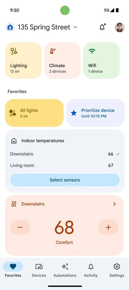 Google Home Update: New Features and Customization Options Added