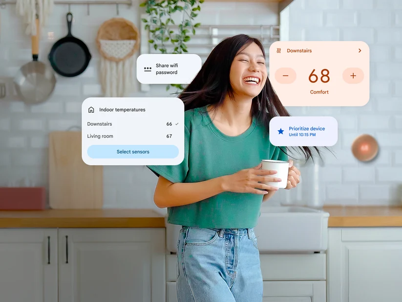 Google Home Update: New Features and Customization Options Added