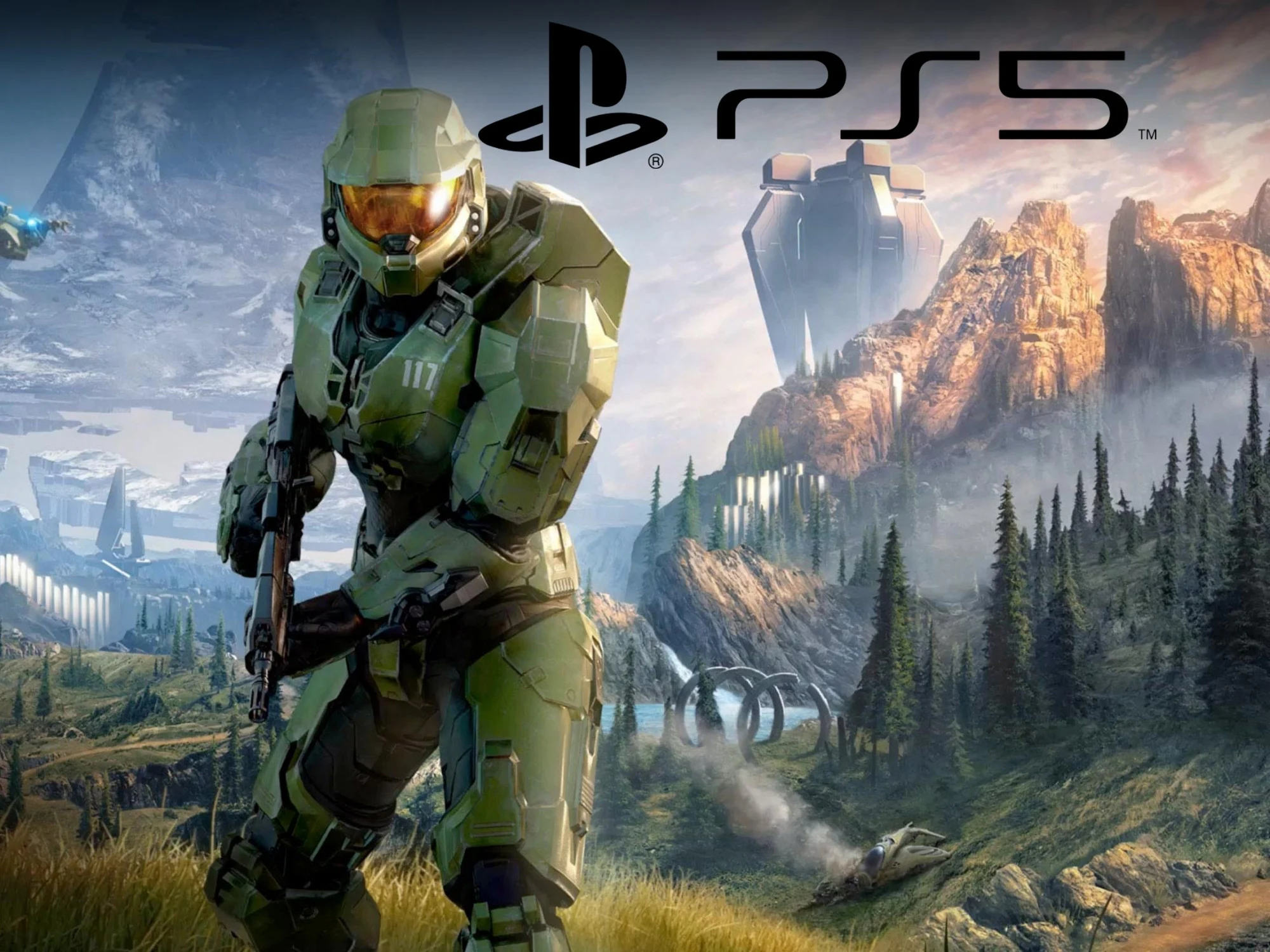 Halo PS5 Evidence Discovered as Xbox Games Go Cross-Platform