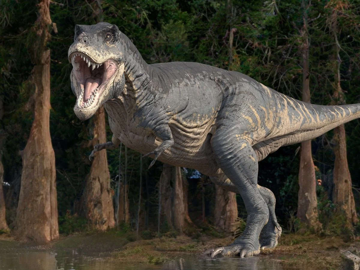 What If the Asteroid Never Destroyed the Dinosaurs?