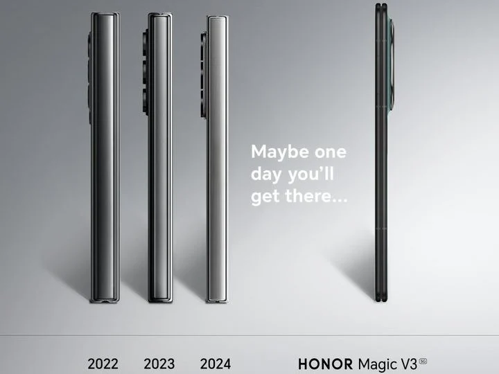 Honor Magic V5 Leaks on 3C with Improved Charging Speed