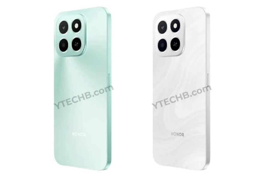 Honor X6c Renders and Specs Leaked Before Launch