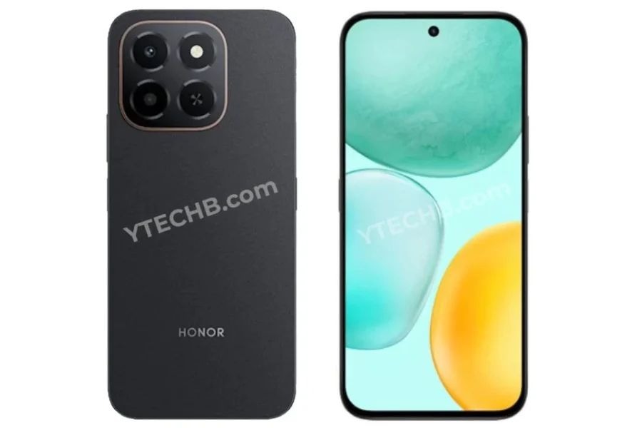 Honor X6c Renders and Specs Leaked Before Launch