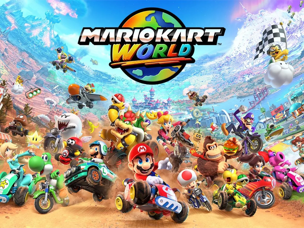 Unlock the Eighth Grand Prix in Mario Kart World Guide