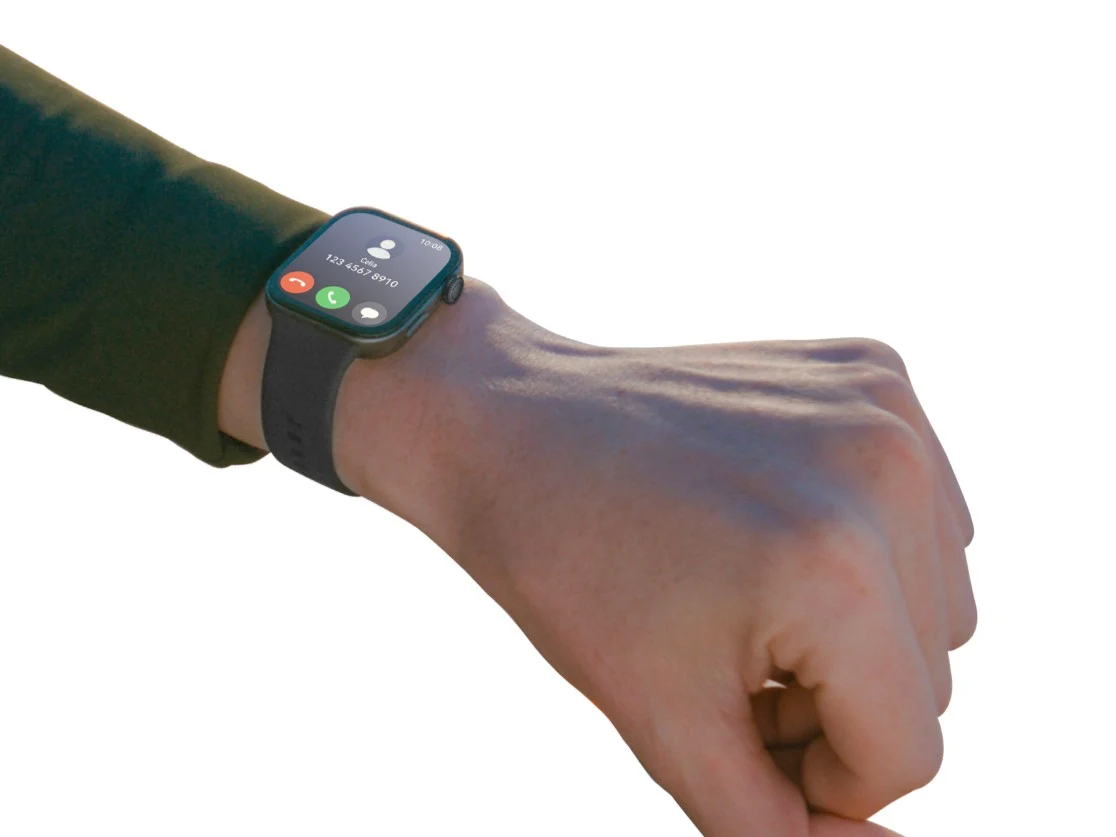 Huawei Smartwatch Update Adds New Messaging Feature