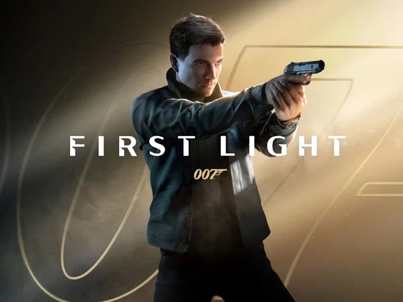 IO Interactive’s 007 First Light Game Launching in 2026