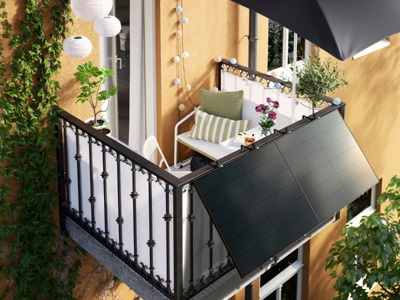 Affordable IKEA Balcony Power Plants Now Available with Discounts