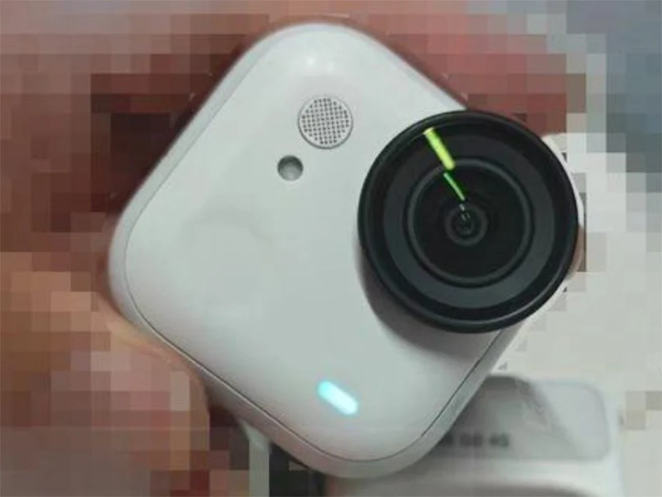Insta360 Go 3S Action Camera Images Leak Online