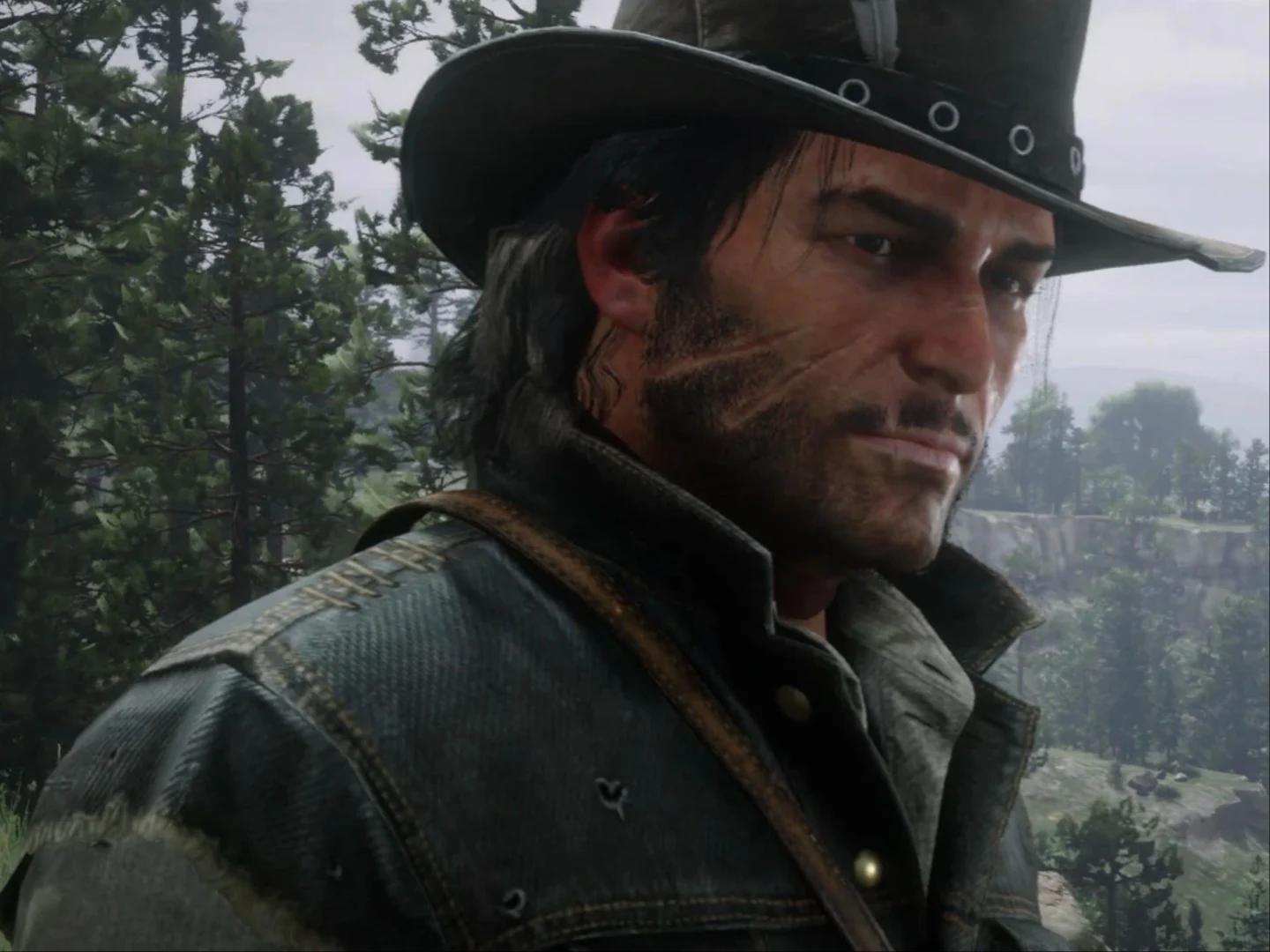 John Marston Voice Actor Teases Red Dead Redemption 2 for Switch 2