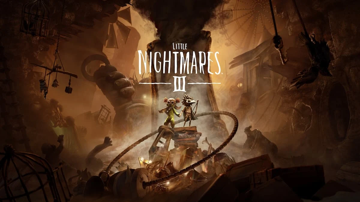 Little Nightmares III Release Date Announced with Enhanced Edition