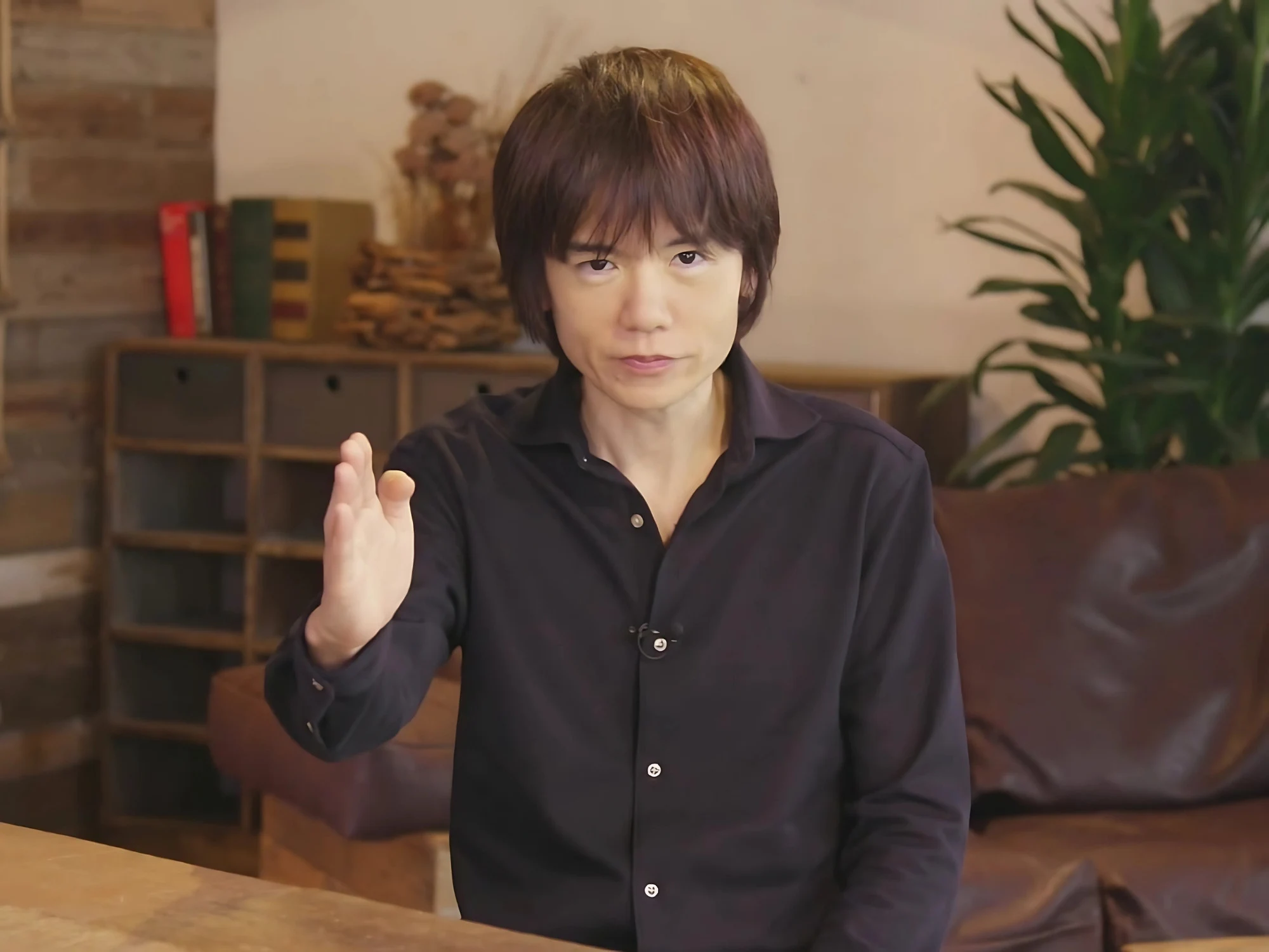 Masahiro Sakurai Discusses Generative AI in Game Development