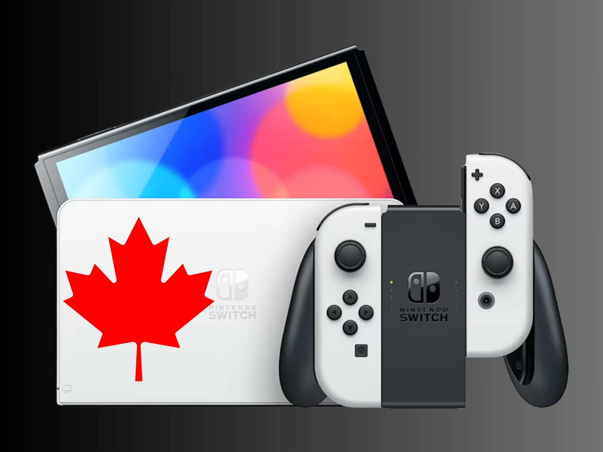 Nintendo Adjusts Switch Pricing in Canada, Switch 2 Unaffected