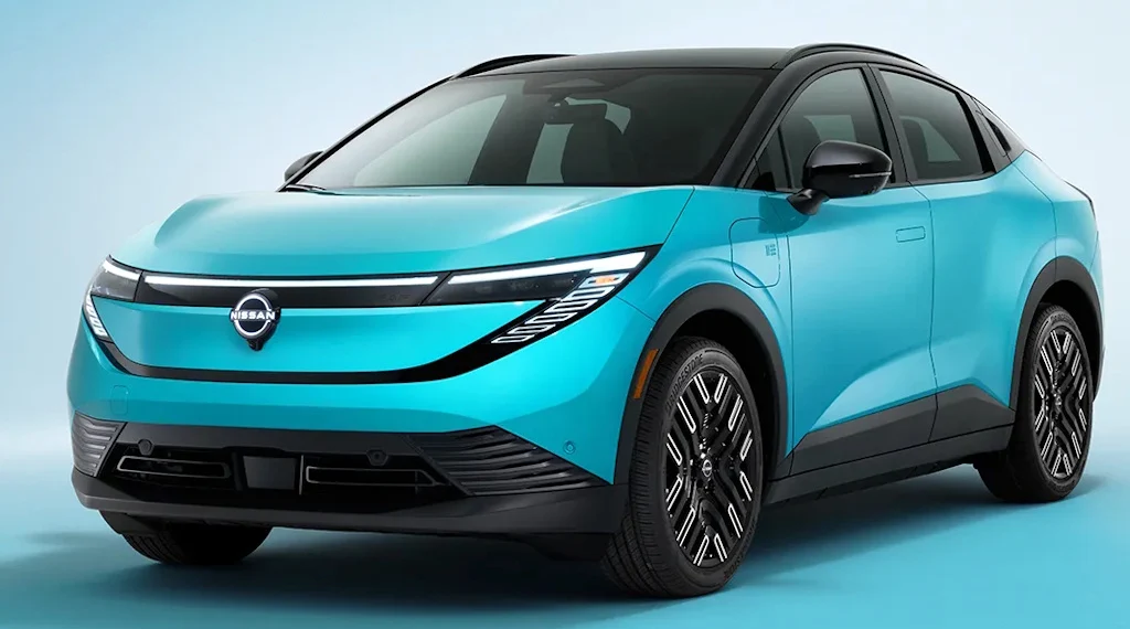 2026 Nissan Leaf: 303-Mile Range, 28-Inch Display, Bose Audio