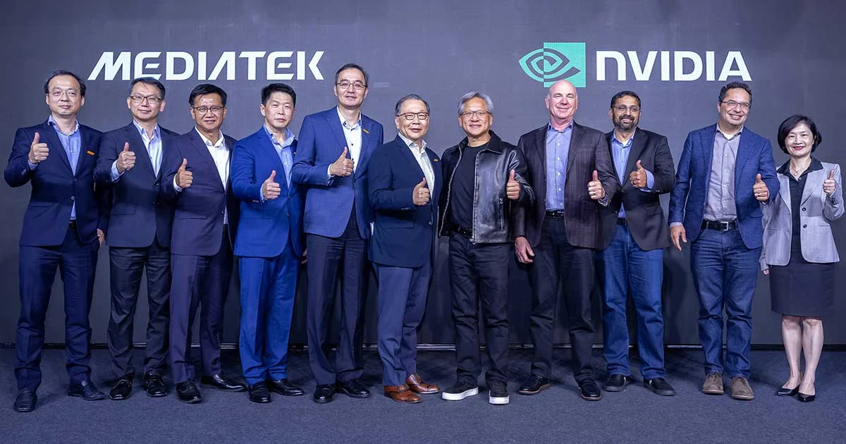 Nvidia MediaTek APU for Gaming Laptops Rivals RTX 4070 Performance