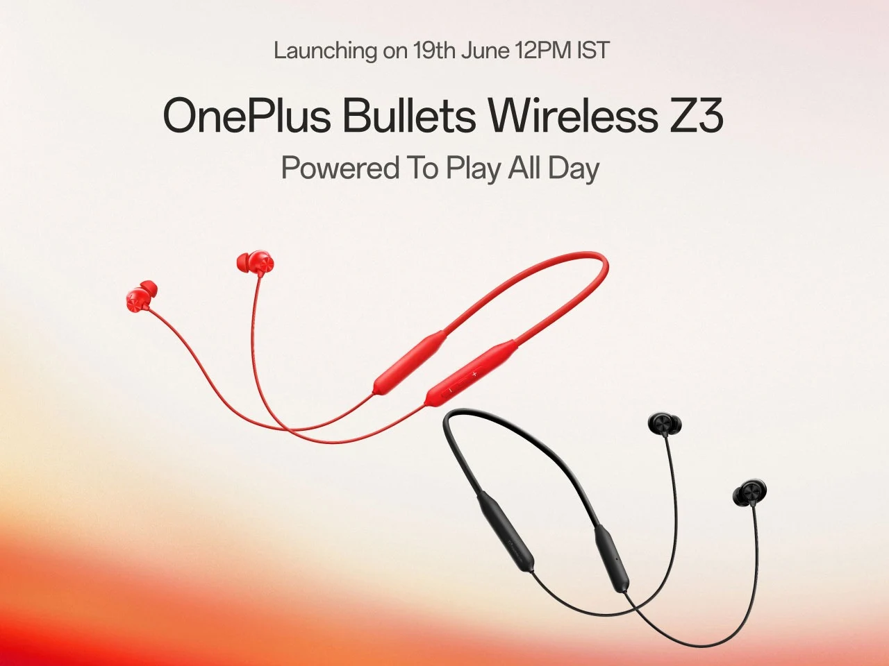 OnePlus Unveils New Bullets Wireless Neckband Earphones After 3 Years