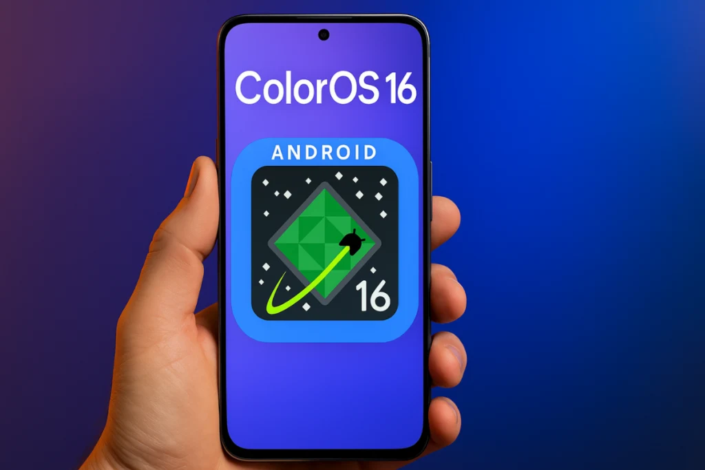 Oppo Android 16 Update: Full List of Eligible Devices
