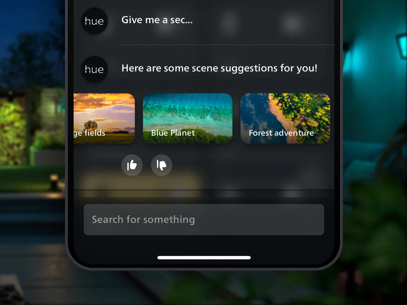 Philips Hue AI Assistant Now Available for App Users
