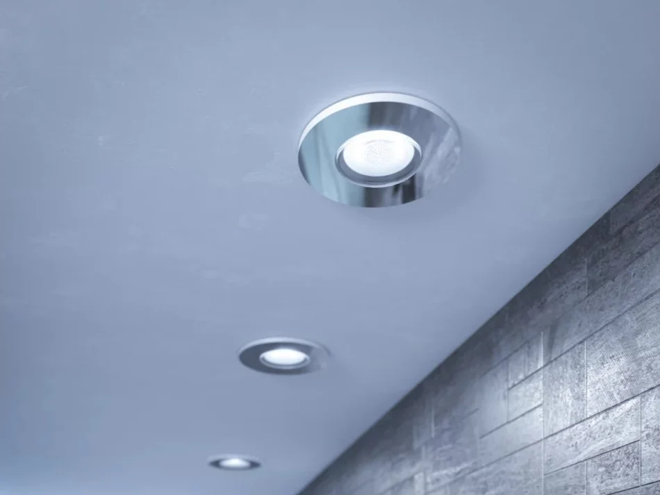 Philips Hue Unveils New Adore Bathroom Recessed Downlight