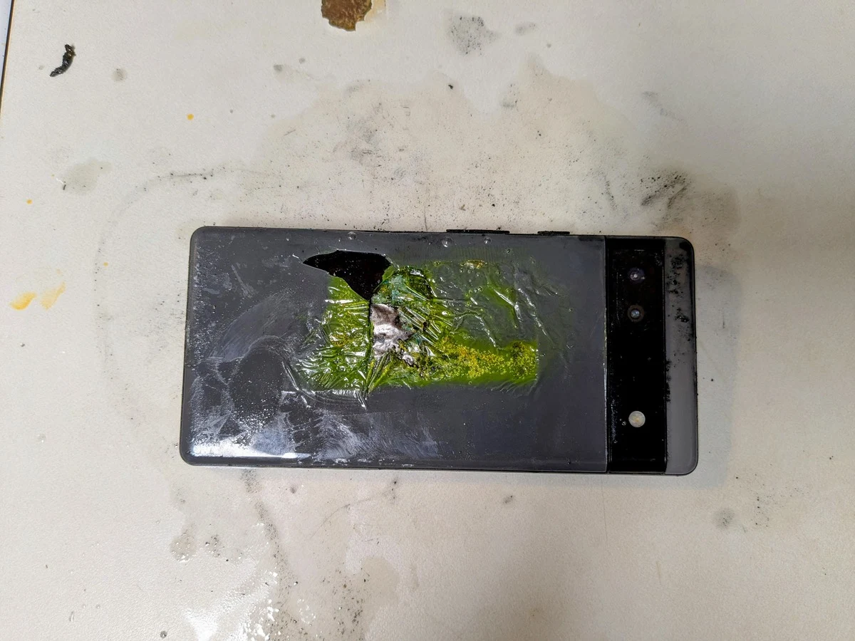 Google Limits Pixel 6a Battery Performance After Fire Reports