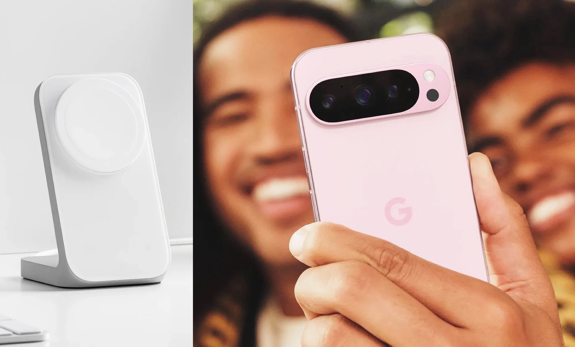 Google Pixel 10 Pro: Qi2 Support, Magnetic Accessories, 60W Charging