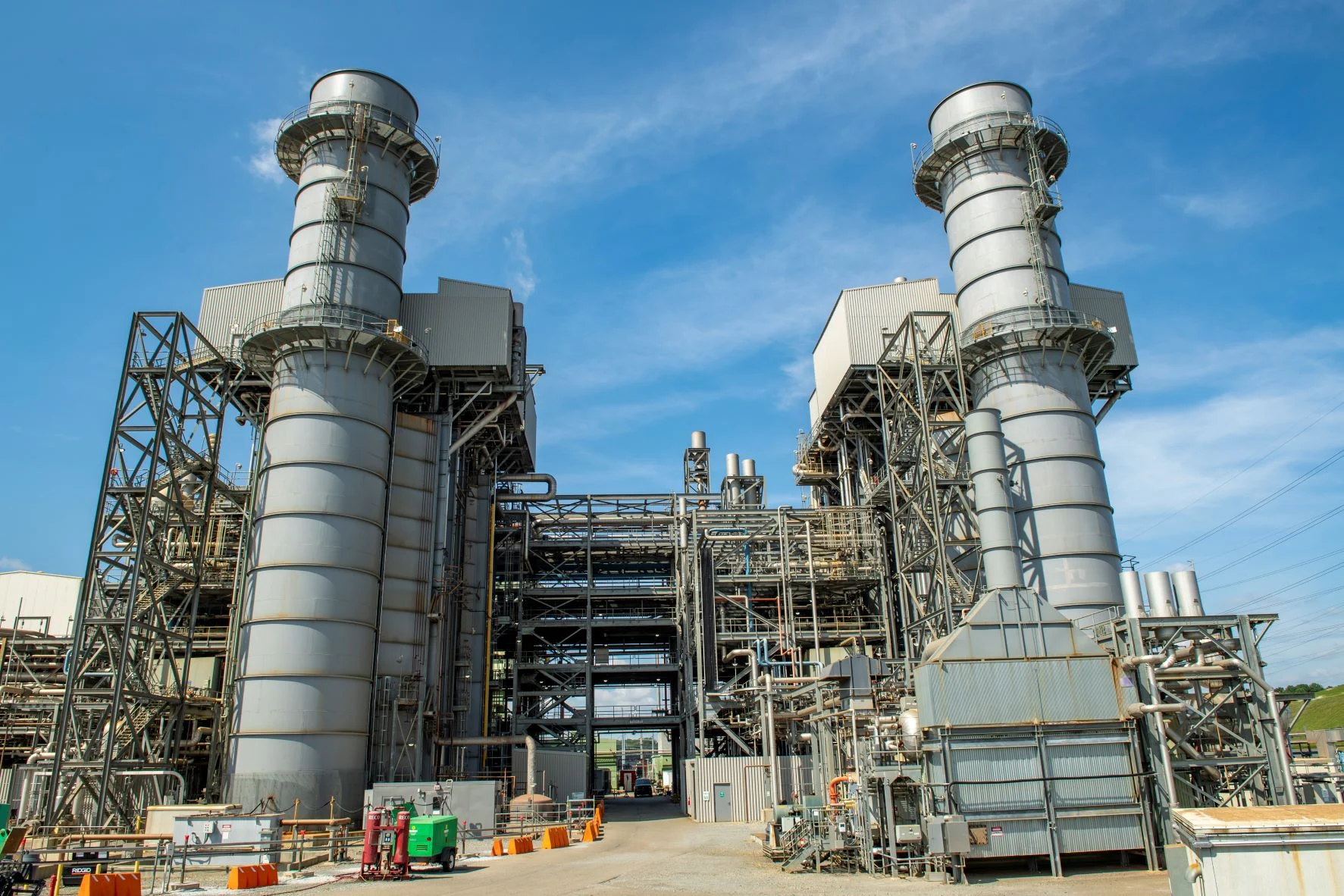Powers Unite for 22% CO₂ Emission Reduction Using Hydrogen Gas