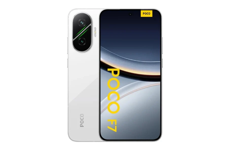 Poco F7 Design Leaks: Snapdragon 8 Gen 4 and Android 15 Features
