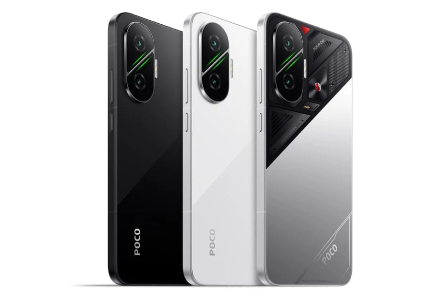 Poco F7 Design Leaks: Snapdragon 8 Gen 4 and Android 15 Features