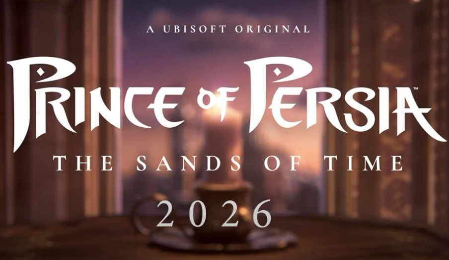 Ubisoft Updates Prince of Persia: Sands of Time Remake Status