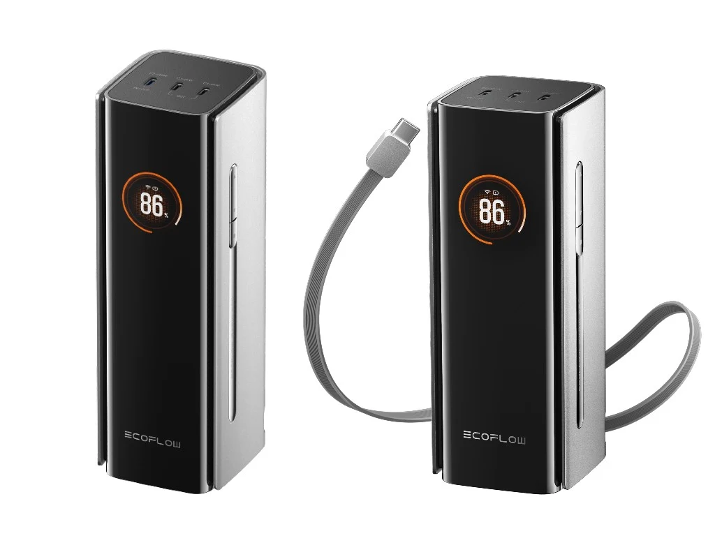 EcoFlow Launches Rapid Pro Power Banks with Discounts and Cables