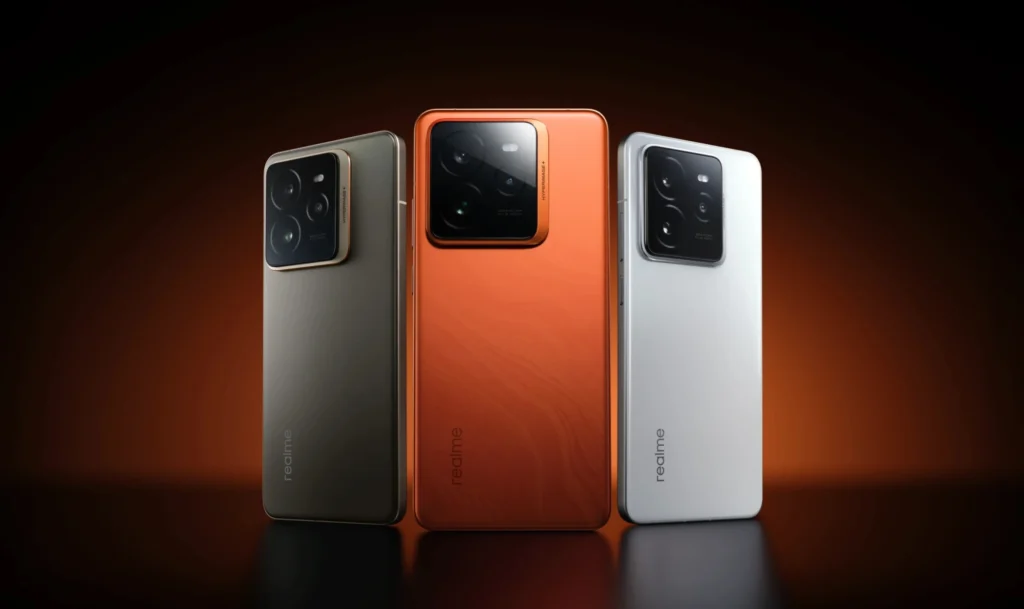 Realme GT 8 Pro: 2K Display, 200MP Camera, Ultrasonic Sensor