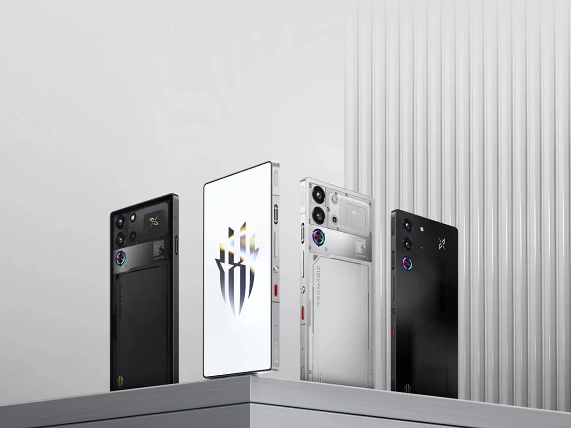 RedMagic 10S Pro Launches: Overclocked Snapdragon 8 Elite, 7050mAh Battery