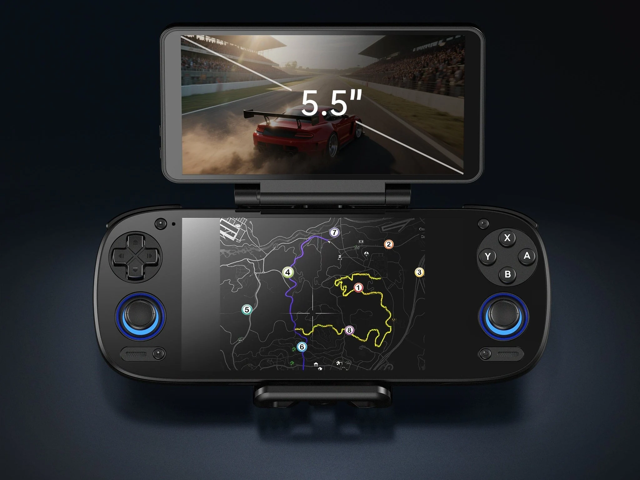 Pre-Order Retroid Dual Screen Add-On Now with Launch Discount