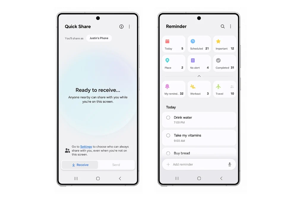 Samsung Galaxy S25 Series Gets Android 16 One UI 8 Beta Update