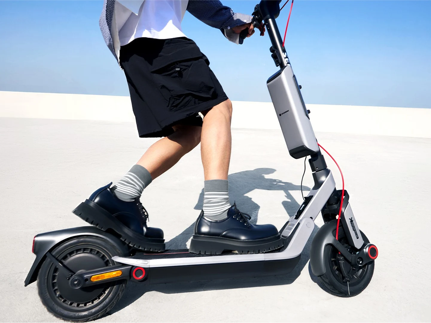 Segway E3 and E3 Pro: Upcoming Entry-Level E-Scooters Launch