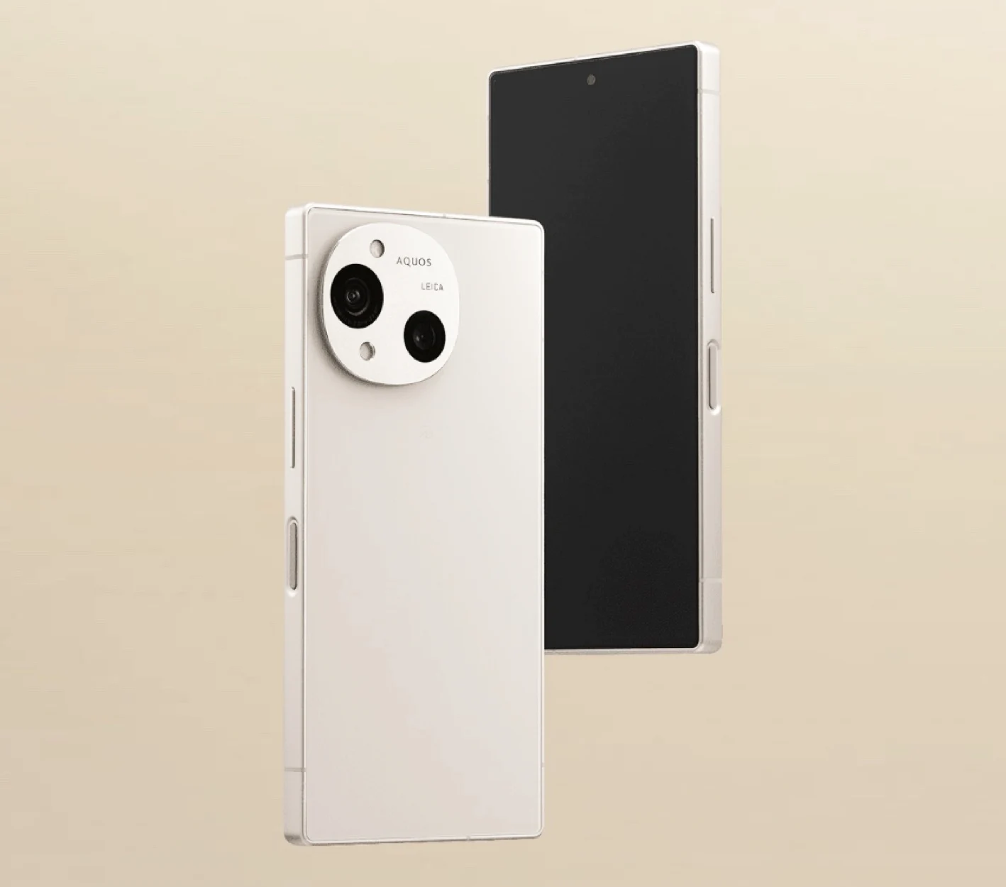 Sharp Aquos R10: 240Hz IGZO OLED Display & 50MP Leica Cameras