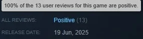 Discover Sci-Fi Adventure on Steam: 100% Positive Reviews & Demo