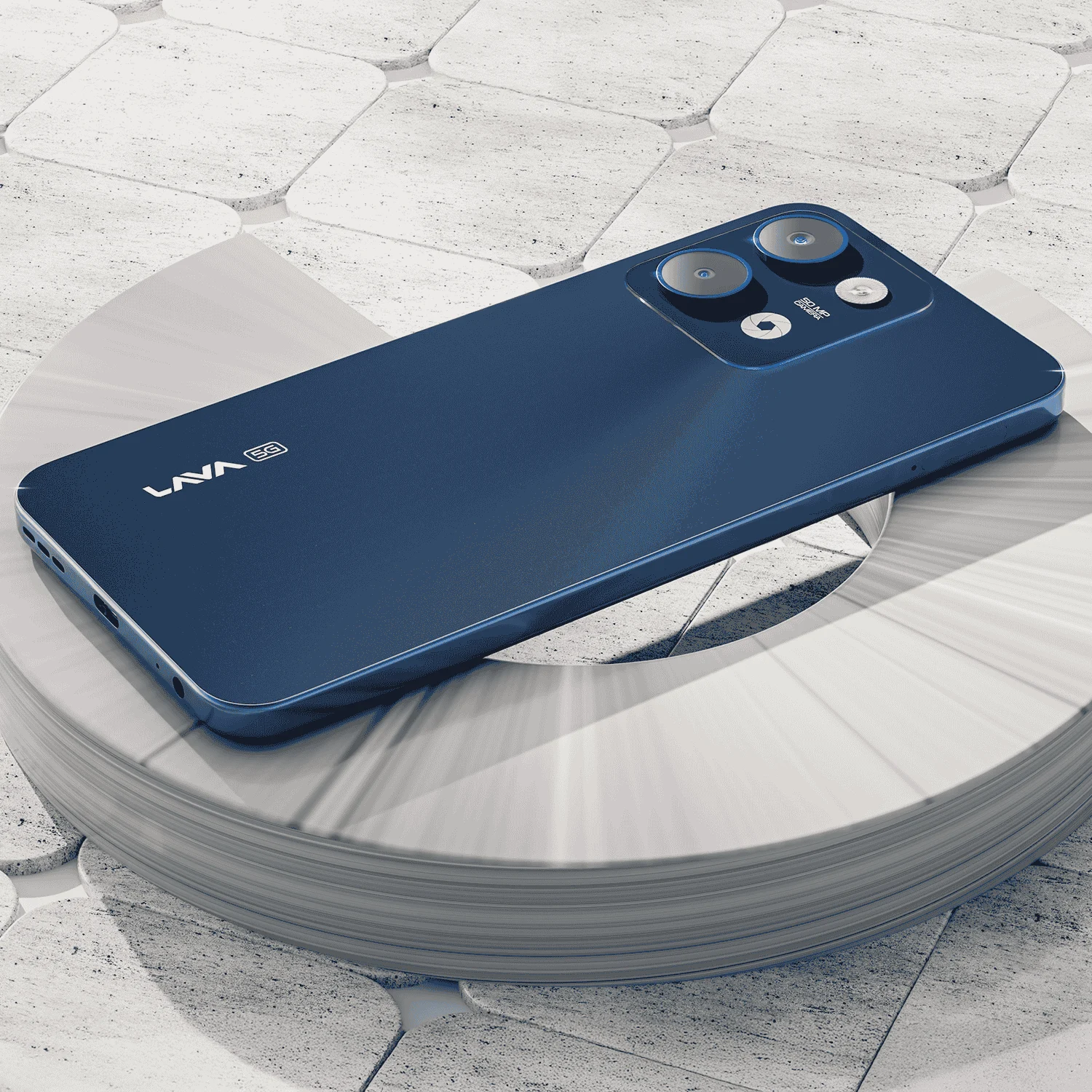 Lava Storm Play Launched at Rs 9,999 with Dimensity 7060 Features