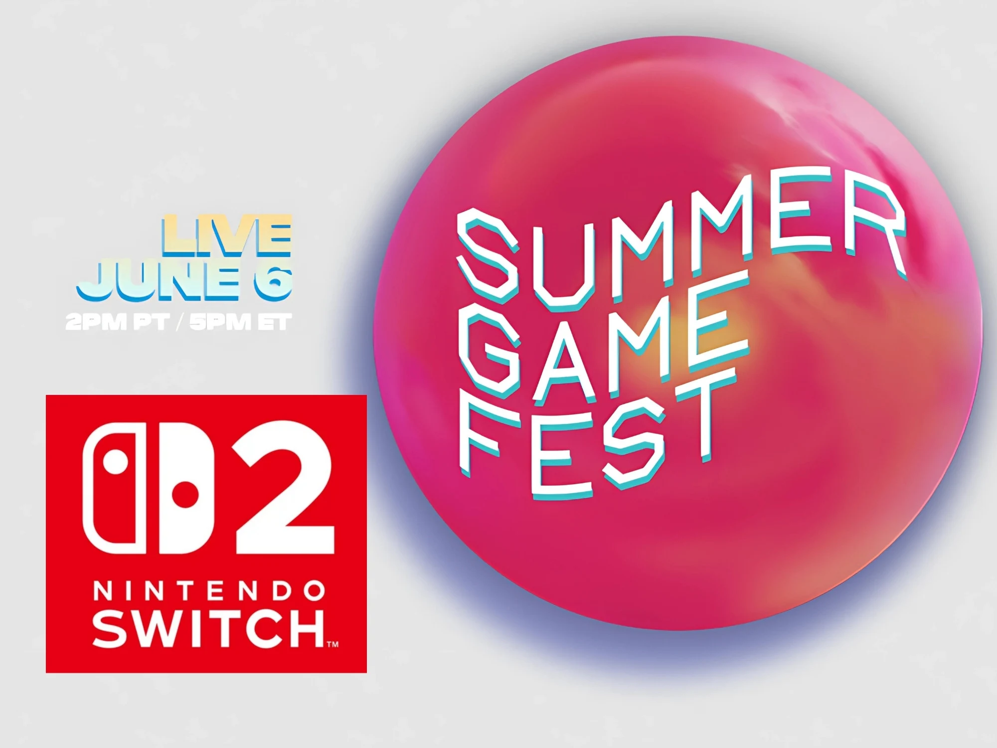 Third-Party Nintendo Switch 2 Games Revealed at Summer Game Fest