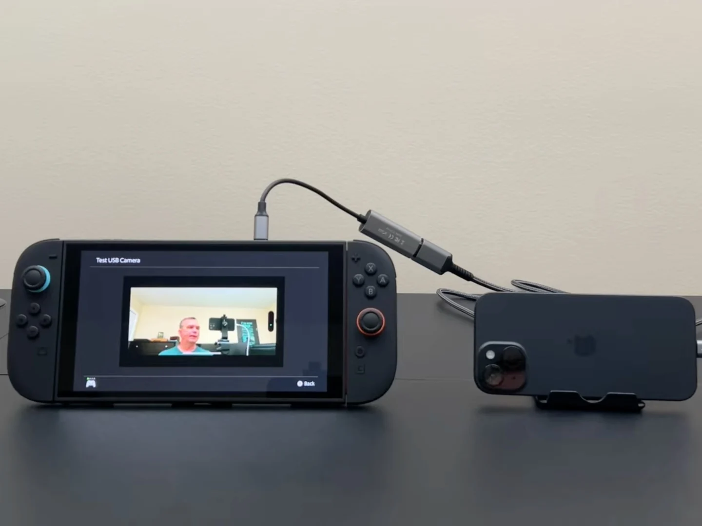 Use Smartphones as Cameras for Switch 2, Save $55 on Accessories
