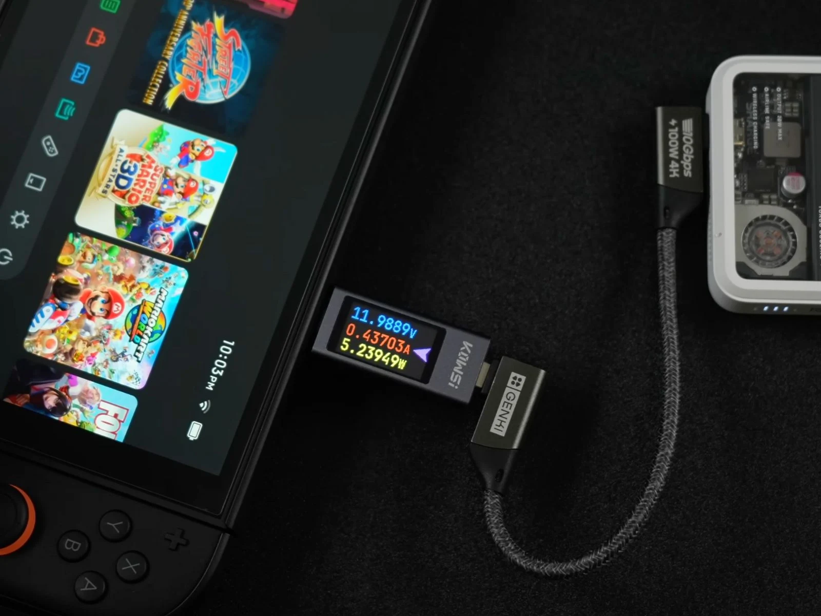 YouTuber Reveals Switch 2 Accessories That Double Battery Life