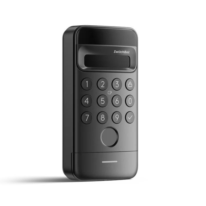 SwitchBot Launches Keypad Vision Accessory Globally