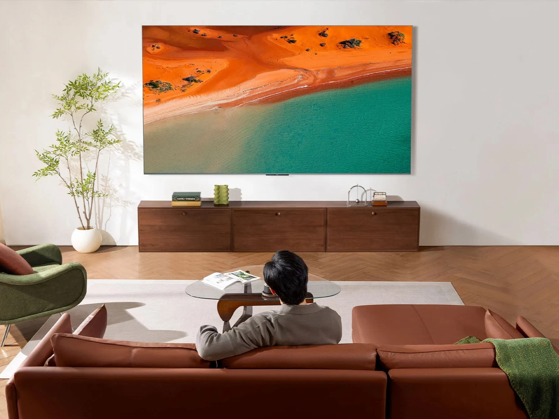 TCL C8K Launches in Europe as Premium QD-MiniLED TV